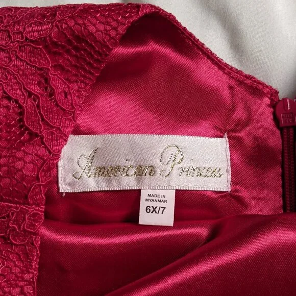 Classic Elegant Lace Dress| Sophisticated Playful Princesscore Vibes - Picture 6 of 8